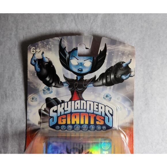 Skylanders Giants Rare Hex Light Up Figure Activision New Sealed 2012 - Picture 6 of 8